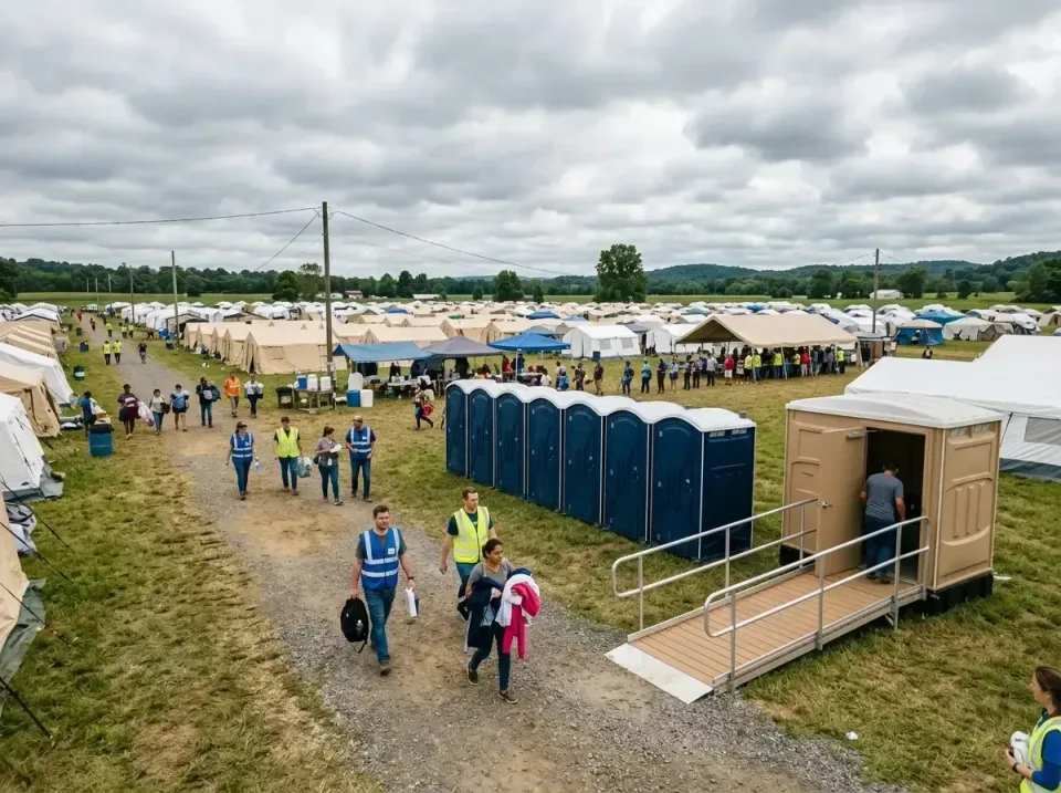 disaster-relief-camp-restrooms-010 — frequently asked questions, Dumpster & Portable Bathrooms Rental in Clovis, NM